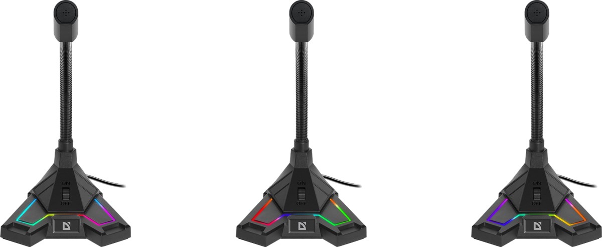 Микрофон Defender GMC 200 Pitch  детальное изображение - 8