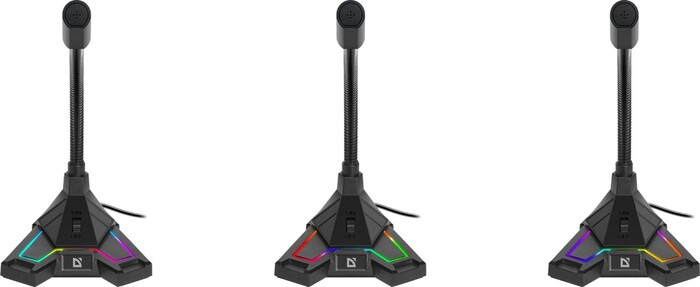 Микрофон Defender GMC 200 Pitch  №8