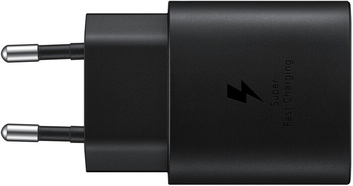 Сетевое зарядное устройство Samsung EP-TA800, 25 Вт, Черное №3