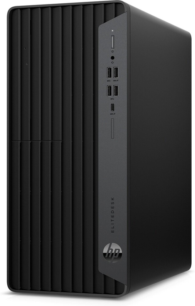 Персональный компьютер HP EliteDesk 800 G6 TWR, 1D2X8EA, Intel Core i5 10500, RAM 8 Гб, SSD 256 Гб, Intel UHD Graphics, Windows 10 Pro, Черный №2