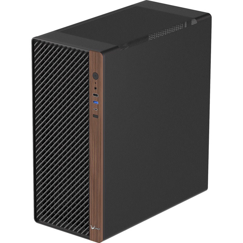 Корпус Formula TimberLine T2, Черный детальное изображение - 4