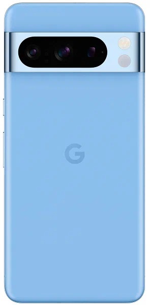 Смартфон Google Pixel 8 Pro 512 Гб, Голубой, nano-Sim+eSIM детальное изображение - 3