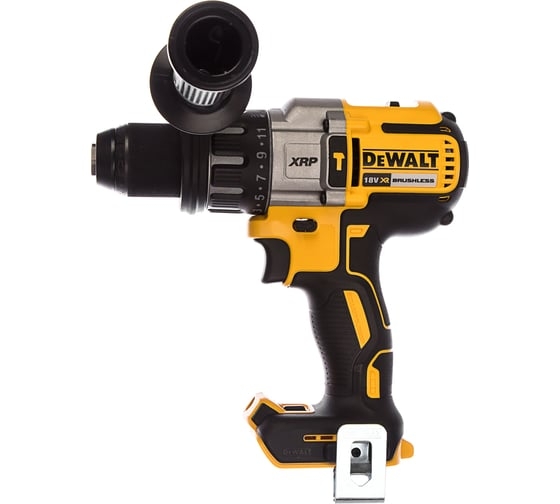 Аккумуляторная ударная дрель-шуруповерт DeWALT DCD996NT-XJ, без АКБ и ЗУ, 18 В, 95 Нм детальное изображение - 3