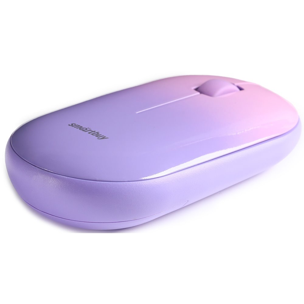 Мышь SmartBuy 266AG, Фиолетовый детальное изображение - 4