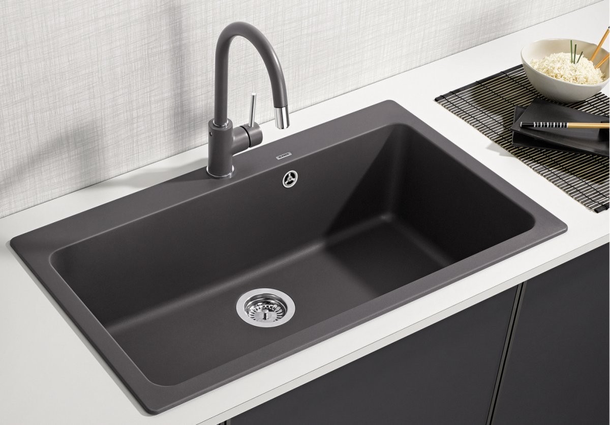 Кухонная мойка Blanco Naya XL 9 521811  детальное изображение - 12