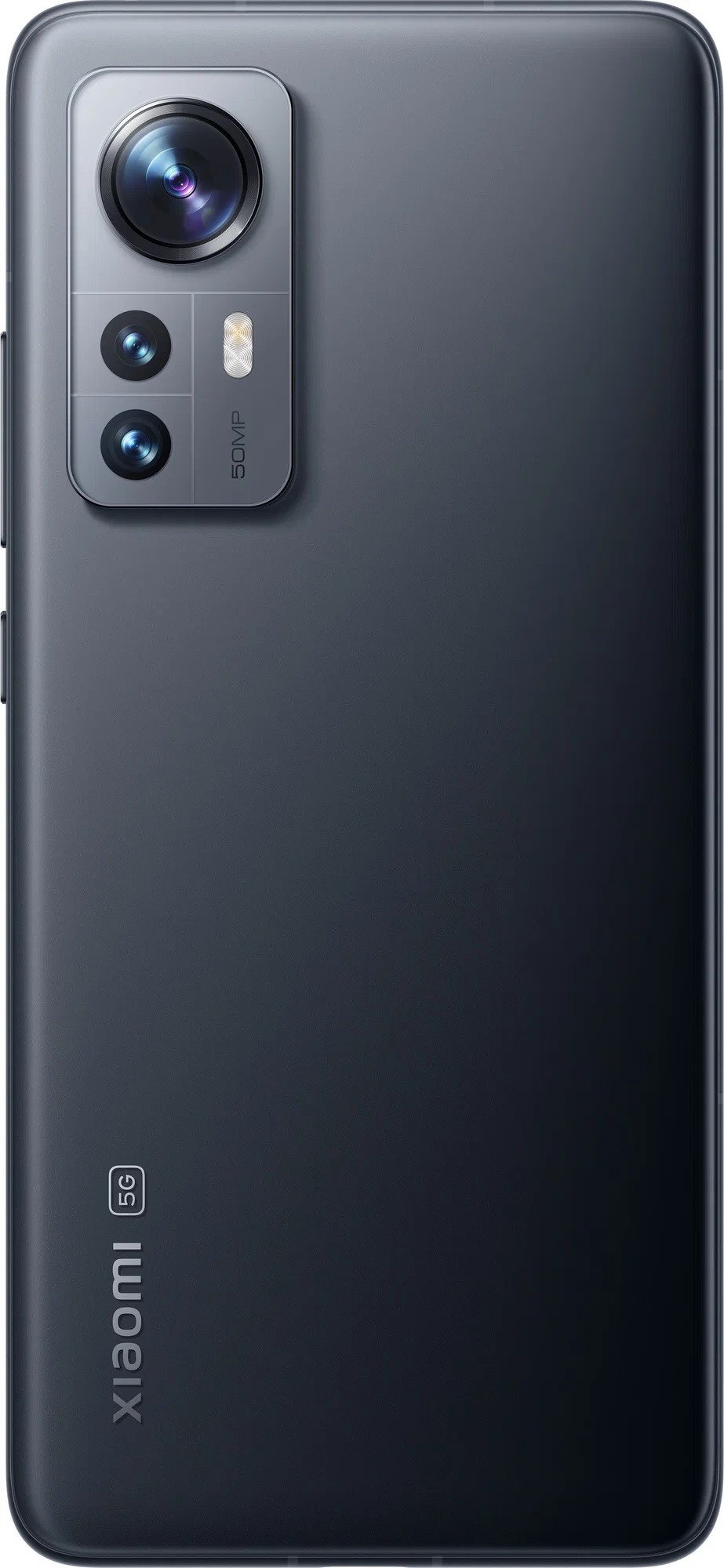 Смартфон Xiaomi 12 256 ГБ, Черный, Dual nano-SIM детальное изображение - 3