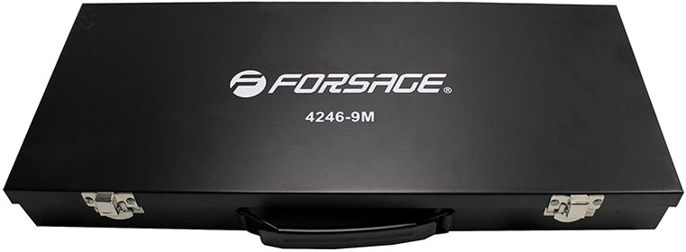 Биты, торцевые головки Forsage F-4246-9M детальное изображение - 2