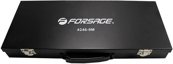 Биты, торцевые головки Forsage F-4246-9M №2