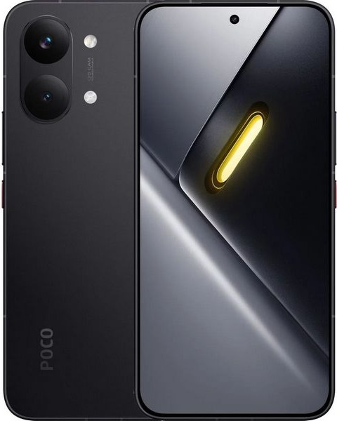 Смартфон Xiaomi POCO X8 Pro Max 5G 12/256 ГБ, Черный, Dual nano SIM + eSim детальное изображение - 3