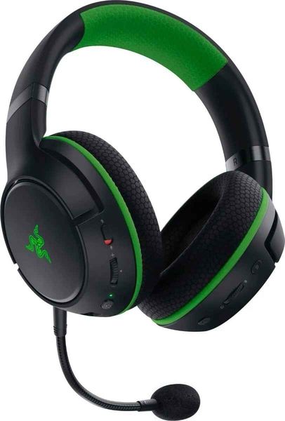 Беспроводные наушники Razer Kaira Pro for Xbox, Черный детальное изображение - 2