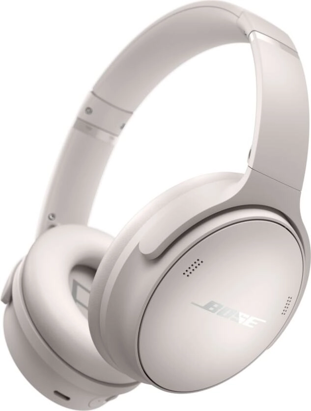 Беспроводные наушники Bose QuietComfort, Белый детальное изображение - 2