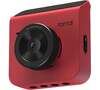 Автомобильный видеорегистратор Satechi 70MAI Dash Cam A400_R, 2560х1440 2K dpi, MicroSD, 128 ГБ, Красный вариант - 2