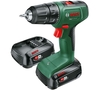 Аккумуляторная дрель-шуруповерт Bosch Easydrill 18V-40, 18 В, 40 Нм, 2 А·ч, 06039D8005 вариант - 1