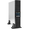 ИБП ExeGate Power Back ULS-1000.LCD.AVR.1SH.2C13.USB.RS232.SNMP.2U вариант - 1