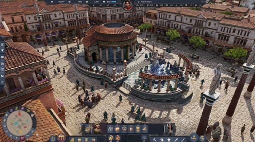 Игра Anno 117: Pax Romana для PS5 детальное изображение - 3