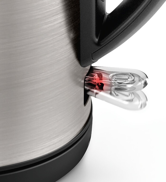 Электрочайник Bosch TWK 3P420 1.7 л, Серебристый №8