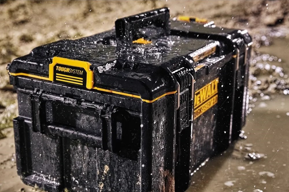 Ящик для инструмента DeWALT DWST83294-1 детальное изображение - 3