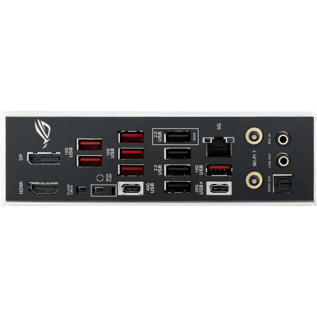 Материнская плата ASUS ROG STRIX B850-E GAMING Wi-Fi детальное изображение - 8