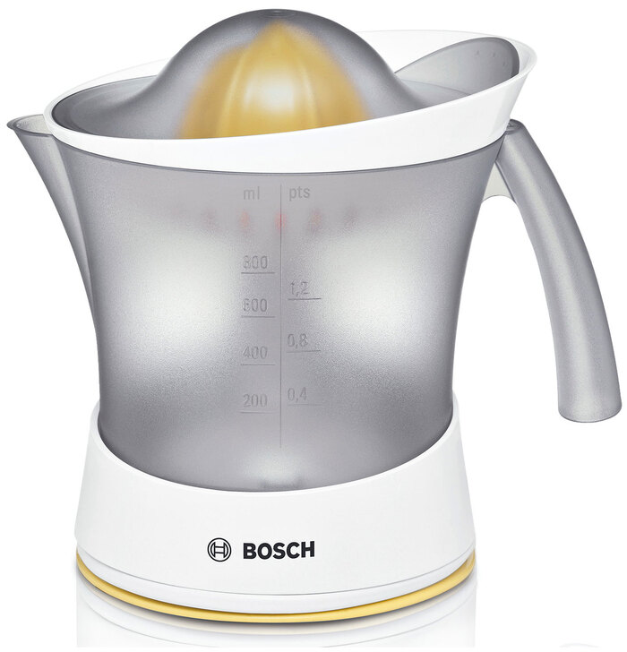 Соковыжималка Bosch VitaPress MCP3500N, Белый №1