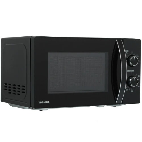 Микроволновая печь Toshiba MW-MM20P BK, Черный детальное изображение - 2