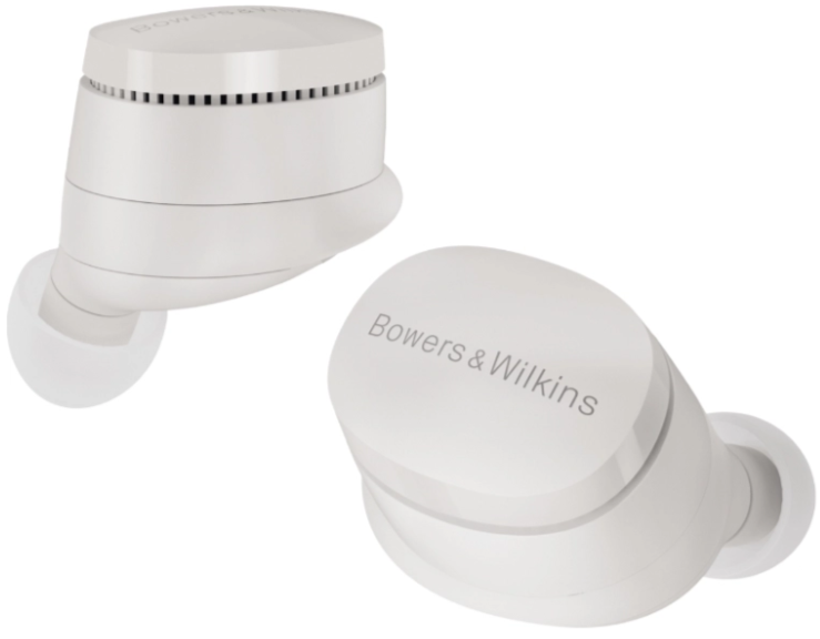 Беспроводные наушники Bowers & Wilkins Pi6, Голубой детальное изображение - 3