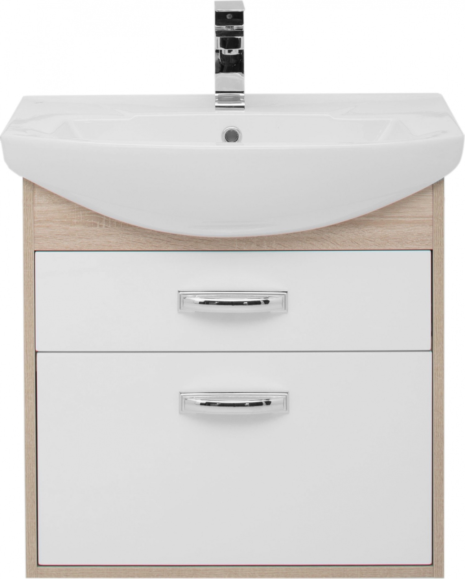 Тумба под умывальник AQUANET Greys 65 00198377 детальное изображение - 12