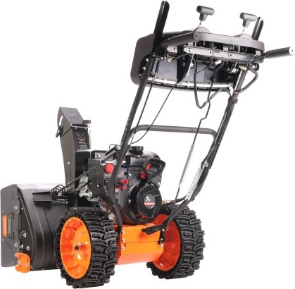 Снегоуборщик бензиновый Patriot Сибирь 57 426108657, 7 л.с., 5150 Вт, Серый/Оранжевый детальное изображение - 8