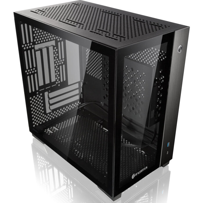 Корпус Raijintek Paean Mini, Черный №5
