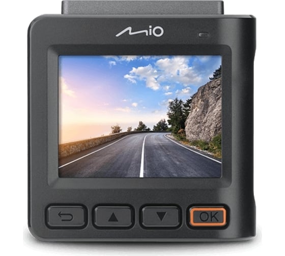 Видеорегистратор Mio Viva V21 36959, 1920x1080 Full HD dpi, MicroSD, 128 ГБ, Черный детальное изображение - 4