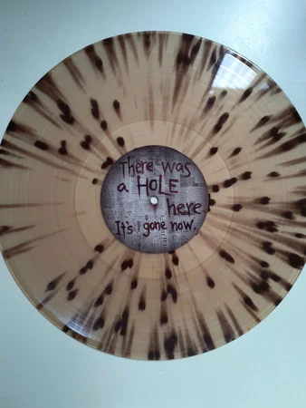 Виниловая пластинка OST – Konami Digital Entertainment – Silent Hill 2 – Swirl, Splatter 2LP детальное изображение - 3