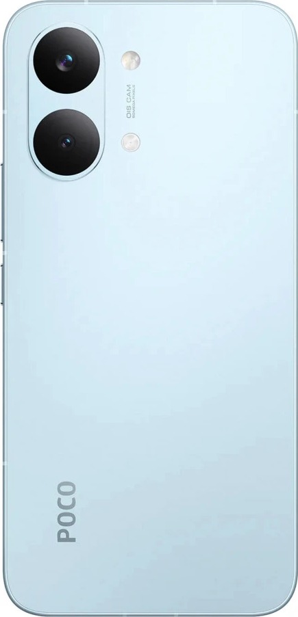 Смартфон POCO X8 Pro Max 5G 8/256 ГБ, Голубой, Dual nano SIM + eSim детальное изображение - 5