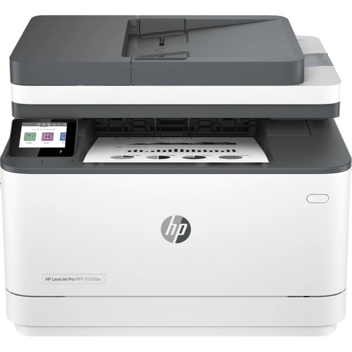 МФУ HP LaserJet Pro 3103fdw, 3G632A, Белый №2
