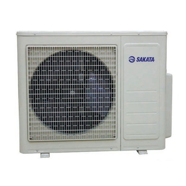 Кондиционер SAKATA SOM-2Z53B 53 м² на 2 блока, Белый детальное изображение - 1