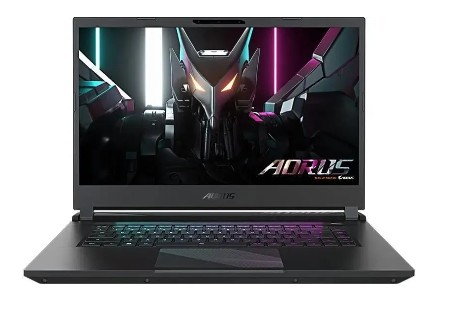 Ноутбук Gigabyte AORUS 15 BSF [BSF-73KZ754SD-wpro], RAM 16 ГБ, Черный, SSD 1 ТБ, NVIDIA GeForce RTX 4070 детальное изображение - 1
