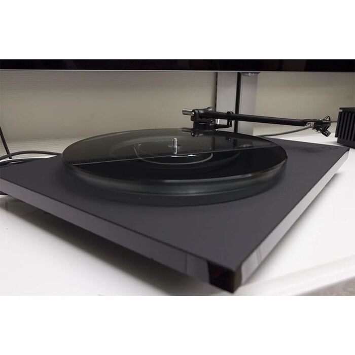 Проигрыватель винила Rega Planar 6 ND7 RB330, Черный №8
