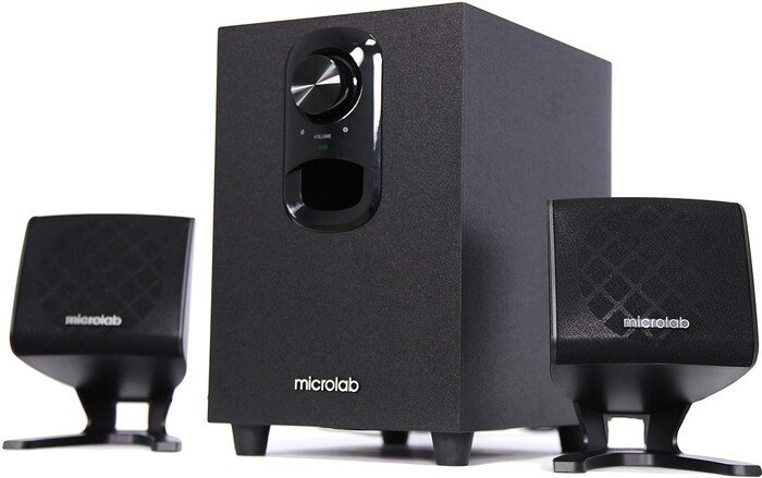 Компьютерные колонки Microlab M-108 №2