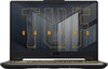 Ноутбук Asus TUF Gaming F15 FX506HE-HN012, Intel Core i5 11400H, RAM 16 ГБ, Черный, SSD 512 ГБ, GeForce RTX 3050 Ti, без ОС вариант - 11
