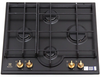 Газовая варочная панель Electrolux GPE 362 RBB, Черный вариант - 6