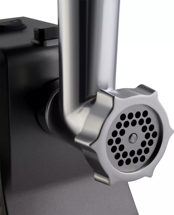 Мясорубка Hyundai HY-MG2114, Графит №3