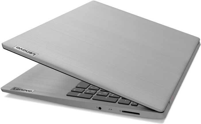Ноутбук Lenovo IdeaPad 3 15IML05, 81WB00R8RE, RAM 8 ГБ, SSD 256 ГБ, Серый №10
