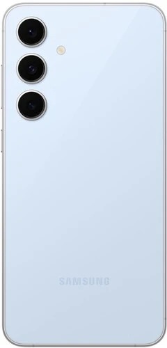 Смартфон Samsung Galaxy S24 FE 256 ГБ, Голубой, Dual nano SIM детальное изображение - 5