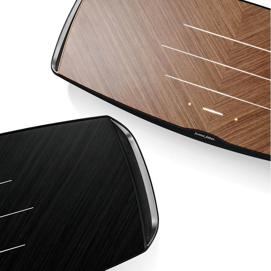 Беспроводная акустика Sonus Faber Omnia, Коричневый детальное изображение - 8