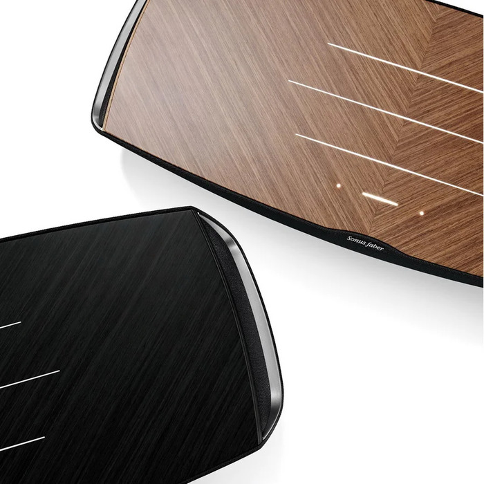 Беспроводная акустика Sonus Faber Omnia, Коричневый №8
