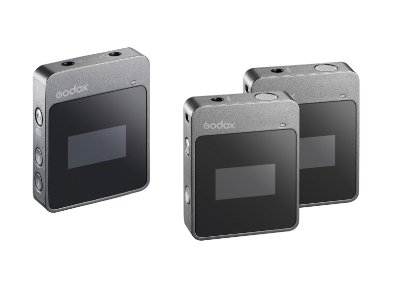 Радиосистема Godox MoveLink M2, Черный детальное изображение - 1