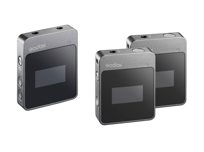 Радиосистема Godox MoveLink M2, Черный №1