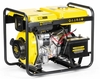 Генератор дизельный с воздушным охлаждением CHAMPION DG3601E, открытый, 2.7 кВт, Желтый вариант - 8