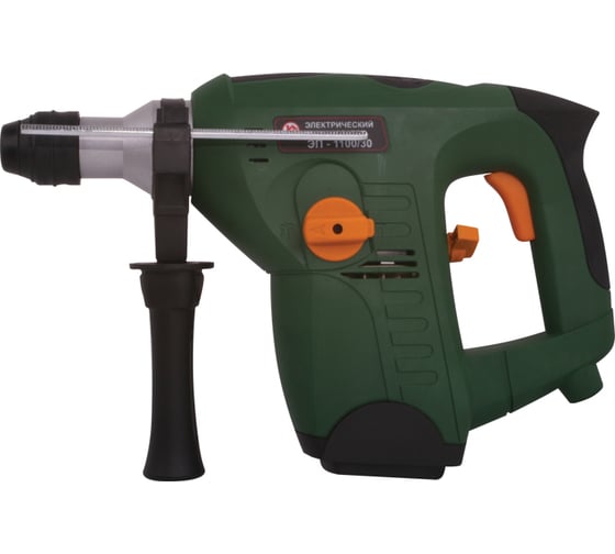 Перфоратор Калибр ЭП-1100/30 00000025075, 1100 Вт, 4 Дж, 2650 уд/мин детальное изображение - 1