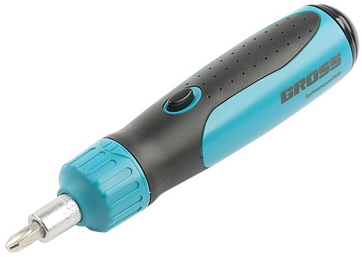 Биты, торцевые головки Gross 11611 детальное изображение - 1