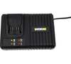 Аккумуляторная ударная дрель-шуруповерт WORX Professional WU373.2, 20 В, 95 Нм, 4 А·ч вариант - 19