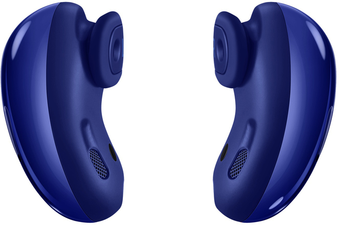Беспроводные наушники Samsung Galaxy Buds Live Синий №3